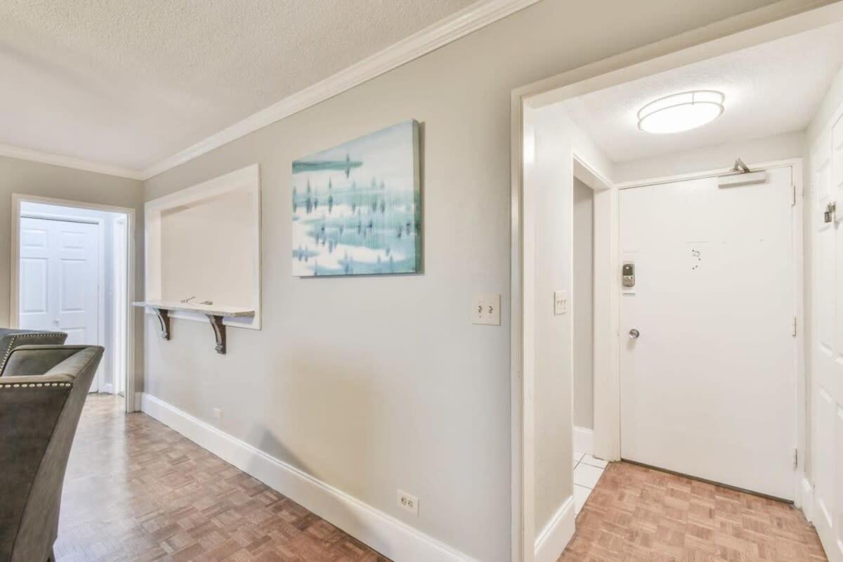 Atl Downtown W Private Balcony 24H Concierge Pt16H Apartment Atlanta Exterior photo