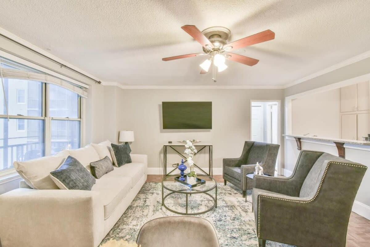 Atl Downtown W Private Balcony 24H Concierge Pt16H Apartment Atlanta Exterior photo