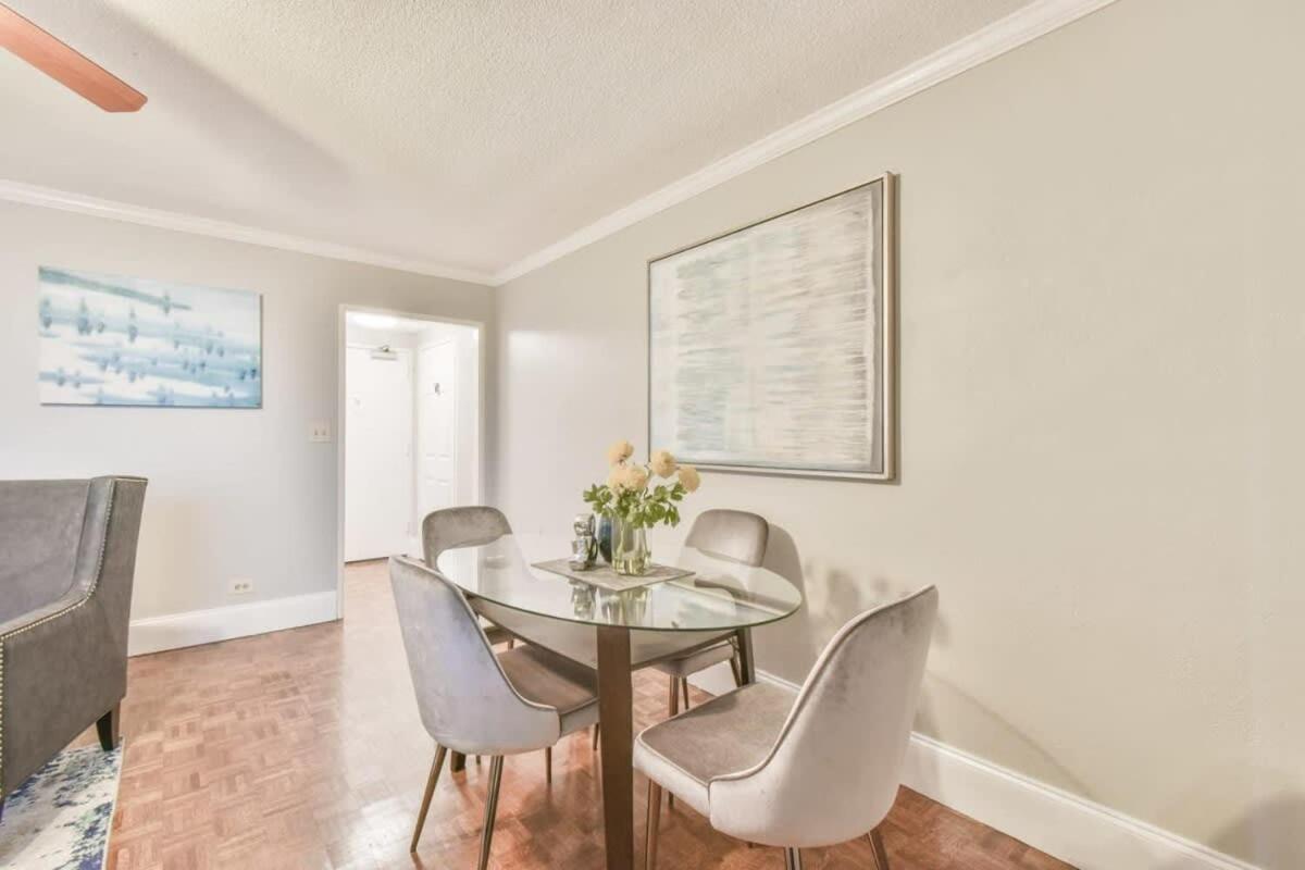 Atl Downtown W Private Balcony 24H Concierge Pt16H Apartment Atlanta Exterior photo