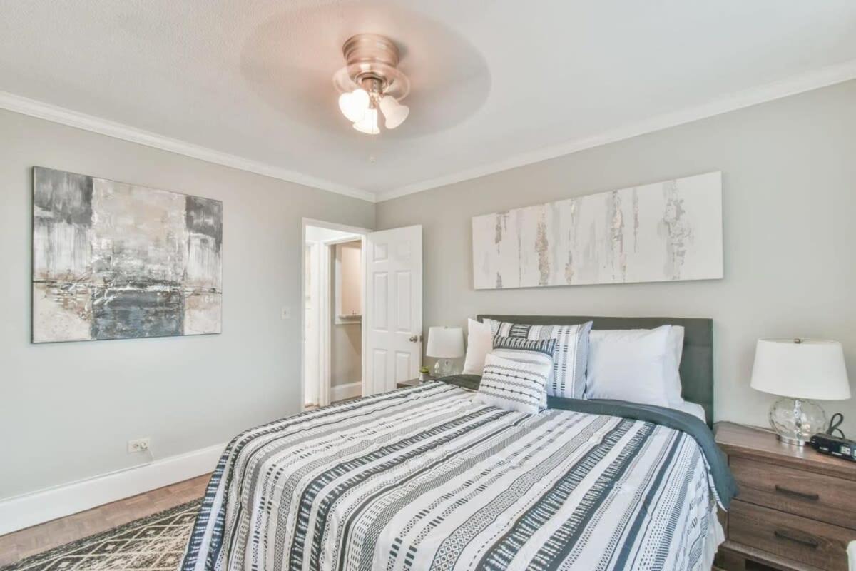Atl Downtown W Private Balcony 24H Concierge Pt16H Apartment Atlanta Exterior photo