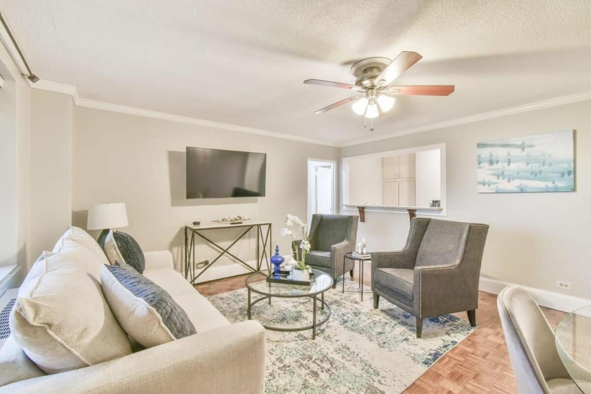 Atl Downtown W Private Balcony 24H Concierge Pt16H Apartment Atlanta Exterior photo