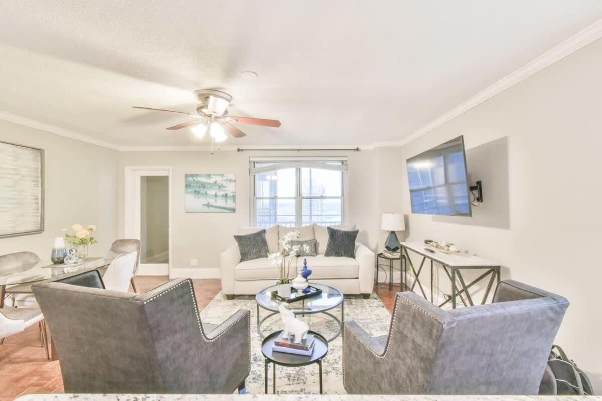 Atl Downtown W Private Balcony 24H Concierge Pt16H Apartment Atlanta Exterior photo