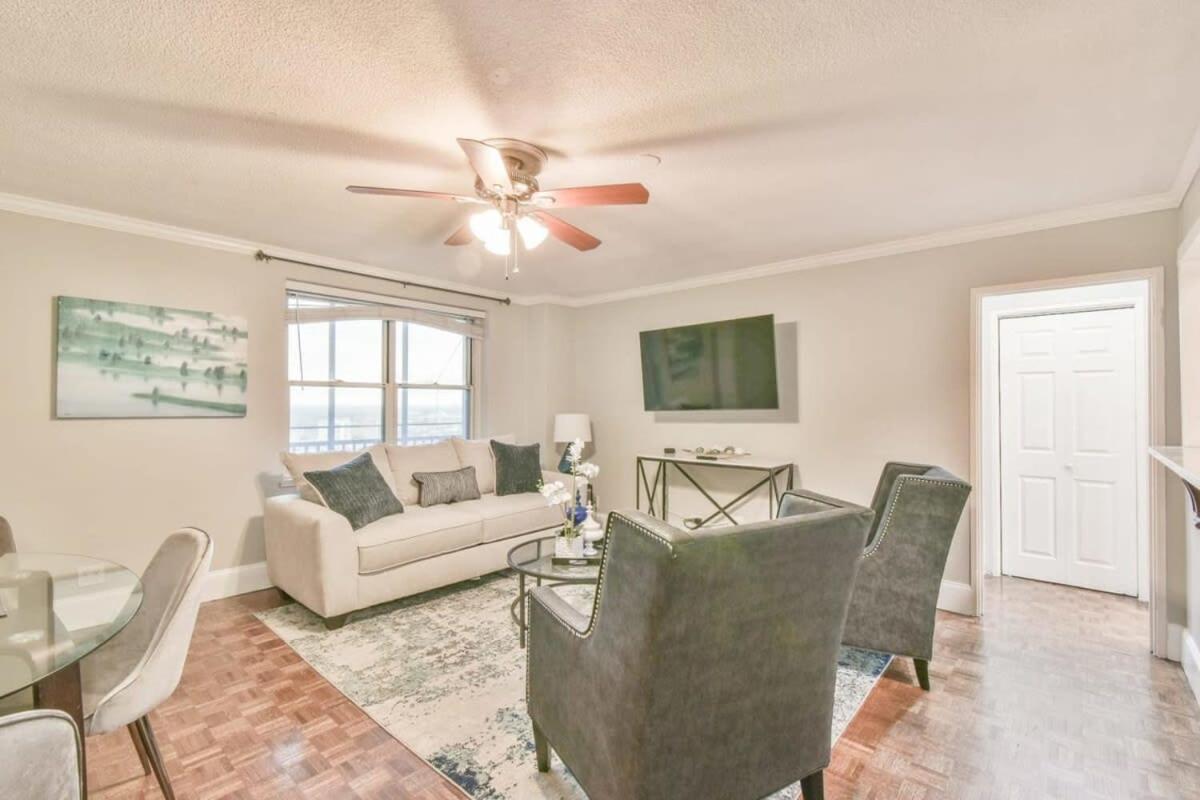 Atl Downtown W Private Balcony 24H Concierge Pt16H Apartment Atlanta Exterior photo