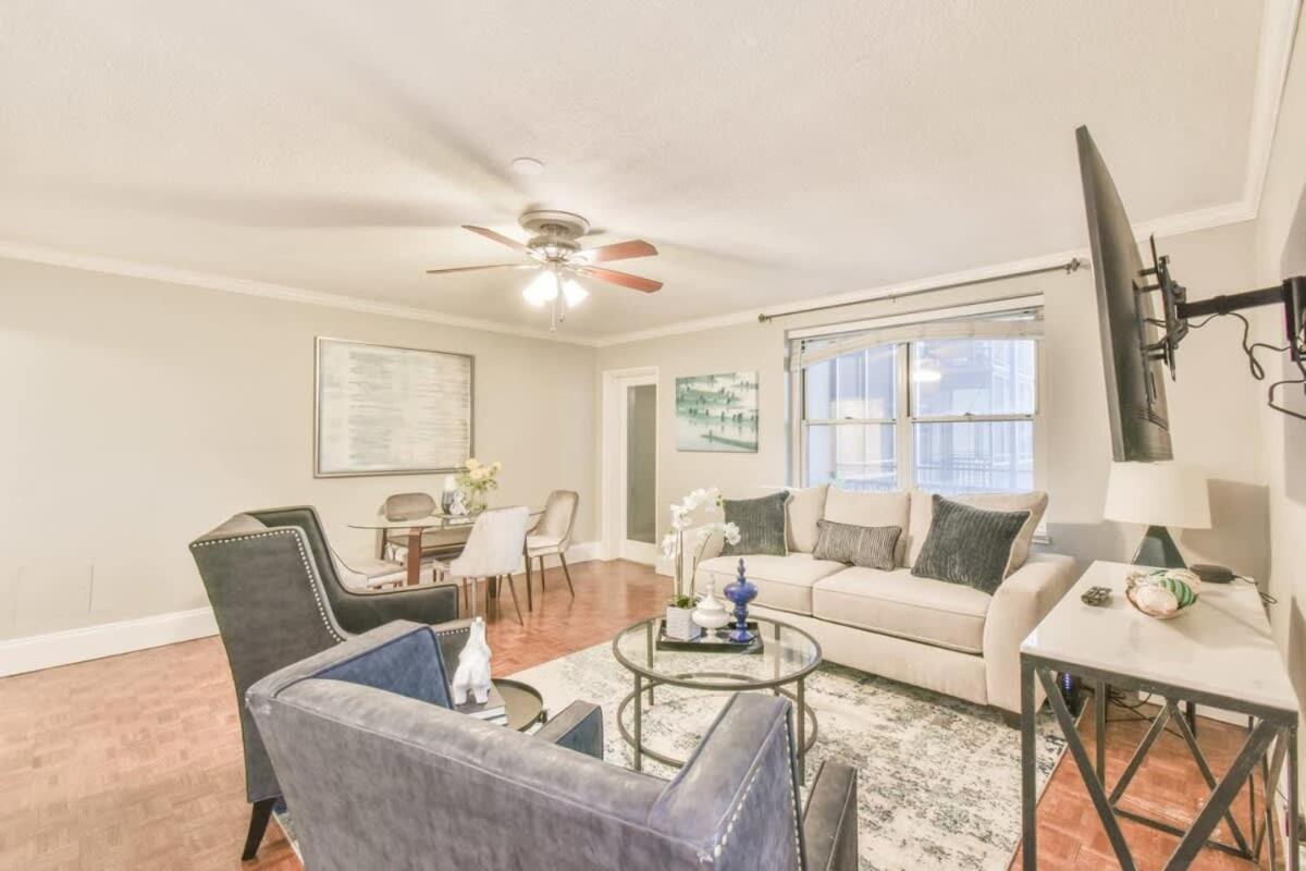 Atl Downtown W Private Balcony 24H Concierge Pt16H Apartment Atlanta Exterior photo